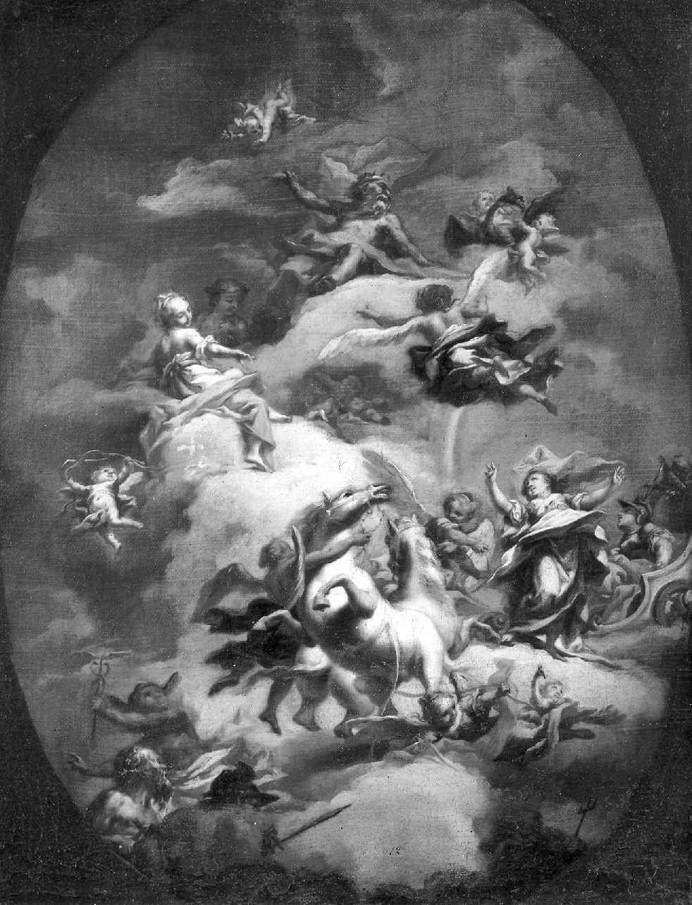 Olimpo - Gallerie dell'Accademia, Venezia